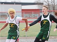 BMHS track and field team performs well at Spring Creek, Lovelock