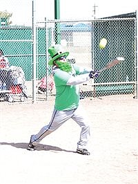 Loopy Leprechaun softball tournament raises money for charity