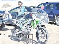 Round one of I-80 Challenge Motocross held in Winnemucca