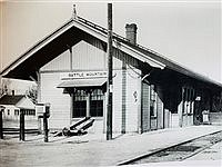 Nevada Central Railroad  Historic Corridor presentation