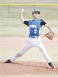 Buckaroos take two of three from Vaqueros, keep playoff hopes alive