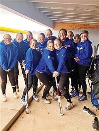 Lady Bucks double up on the Dust Devils