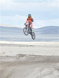 Motocross hits the dirt in Winnemucca for more racing action