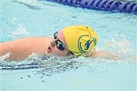 Lowry swim team travels to Carson for pentathlon event