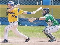 Buckaroos take one from Greenwave