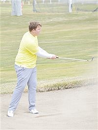Buckaroo golfers finish second and  third in Spring Creek and Elko