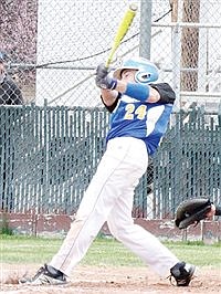 Buckaroos add three wins to keep playoff hopes alive