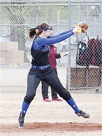 Lady Bucks win three games