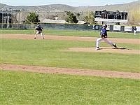 Lowry drops doubleheader at North Valleys