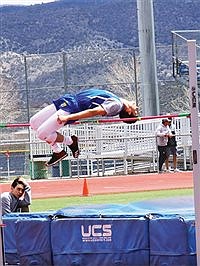LHS track competes in Carson