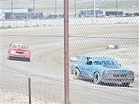 Cars back on the track at Winnemucca Regional Raceway