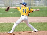 Marriott returns to the mound to help Lowry win finale against Elko at home 