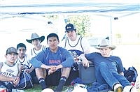 Bulldogs run away with gold at regionals