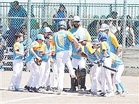 Badger baseball hosts annual tournament