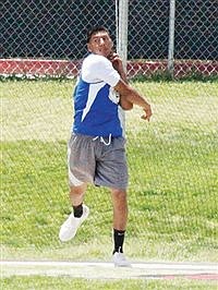 McDermitt track and field wraps up season  at state championships in Las Vegas