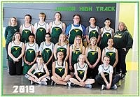 Battle Mountain Junior High track closes out season