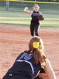 Lady Bucks' bid for second state title comes up short in Mesquite