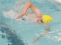 Lowry boys swim at 3A state championships in Carson City 
