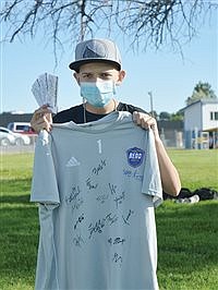Inaugural LHS soccer clinic held with Reno 1868FC