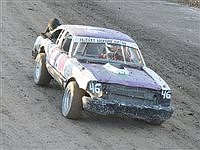 Drivers dig the dirt track at Winnemucca Regional Raceway