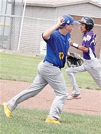 Winnemucca junior all-stars drop opening game at District 3 Tournament