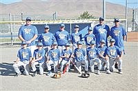 Winnemucca 9-11 year-old stars head to Carlin for District 3 Tournament