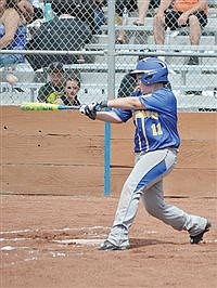 Winnemucca 10-12 Little League all-stars break out of the gate with a win at home