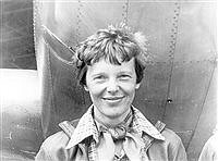 Amelia Earhart visits Lovelock’s Pershing Hotel