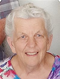 Obituary: Edith Ann (Nelson) McCombs