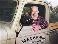 Obituary: Jess Nachiondo