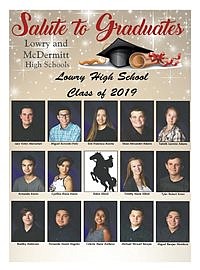 Salute to Graduates - Humboldt County 2019 