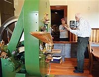 Nevada State Museum adds coin  press demonstrations for U.S. Branch  Mint in Carson City sesquicentennial