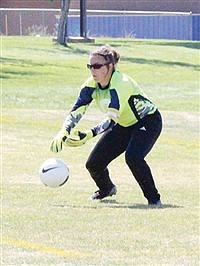 Lowry girls make home debut against South Tahoe and Incline