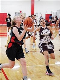 Warriors eighth-graders knock off Pyramid Lake