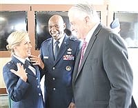 Berry assumes command as state’s new adjutant general