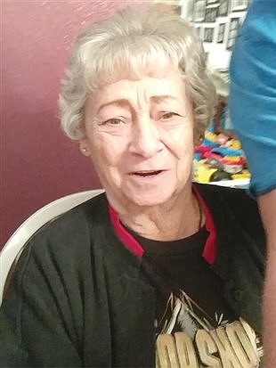 Obituary: Betty Lou Sabyan