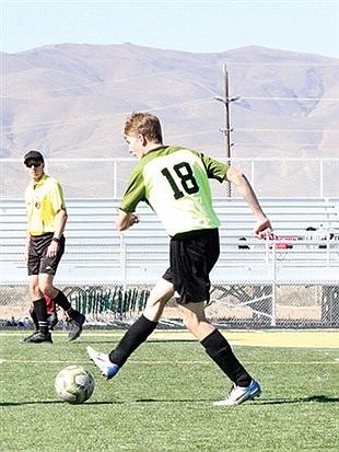 BMHS boys soccer team ties White Pine, West Wendover