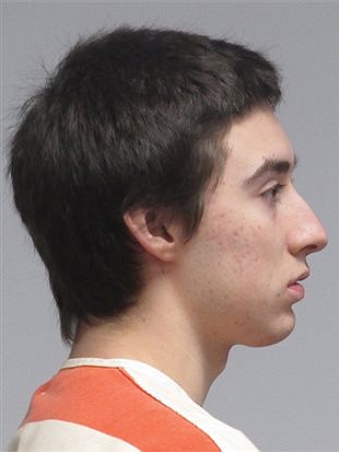 Probation violations send 20-year-old to prison 