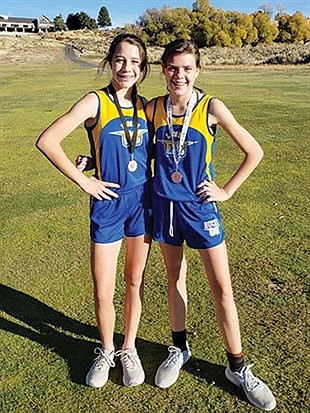 Hawkins, Raabe earn top-10 finishes in Spring Creek