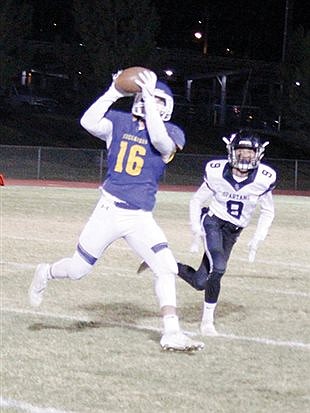 Lowry sees season end with loss to Spring Creek in playoff opener