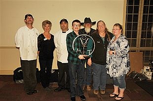 WRRA holds annual fundraiser banquet