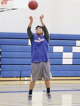Lowry, McDermitt hit the floor, mats this weekend for the first time