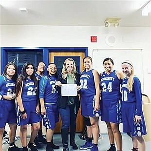 Lady Bulldogs start season on high note with four wins at Comstock Classic