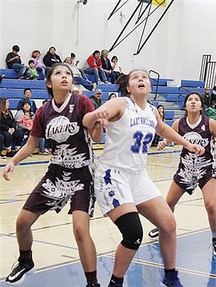 McDermitt girls cruise past Pyramid Lake 