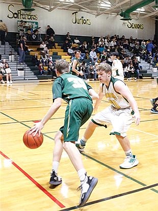 Longhorn JV boys start league play home against Incline, North Tahoe