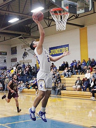 Buckaroos finish third at Rail City Classic