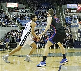 Johnson scores 34 to lead Nevada past Boise State