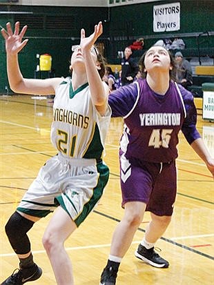 Battle Mountain JV girls knock off Coral Academy, Yerington