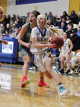 Lady Bucks knock off Greenwave for first time since 2016 regional championship