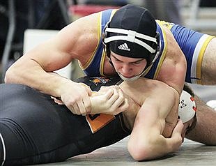 Peterson, Mattson finish second at Spring Creek Kiwanis Invitational  